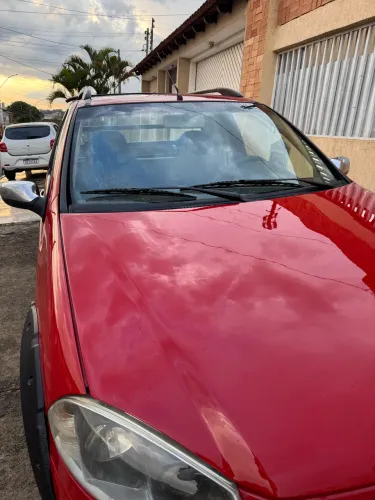 Fiat Strada Trekking 1.4 MPI Fire Flex 8V CE 2009