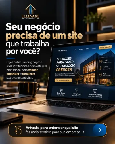 Site Profissional - Blog - Landing Page - Vendas Online - Ecommerce