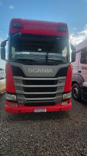 Scania R450/2022 6x2