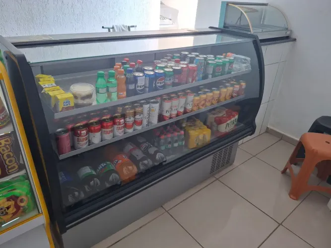 Balcão Refrigerador Conservax 1,60m 220v