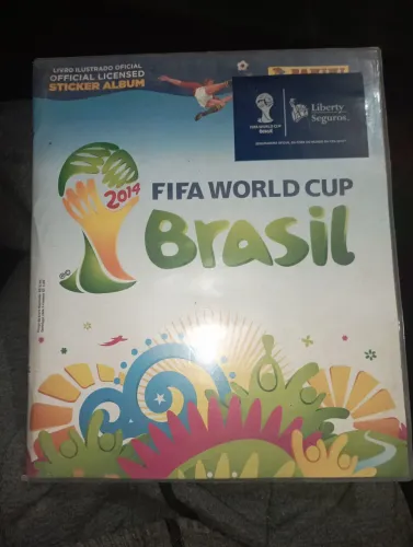 Album da Copa 2014