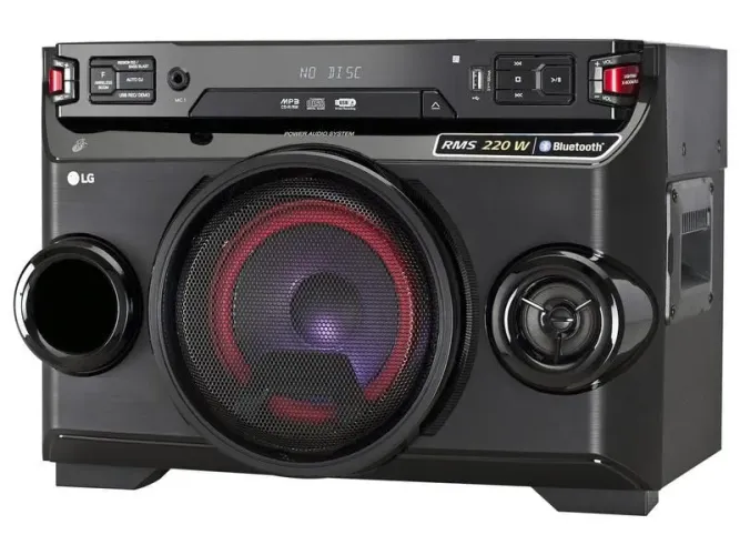 LG XBOOM