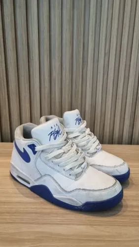 Tênis Nike Flight Legacy Azul 40