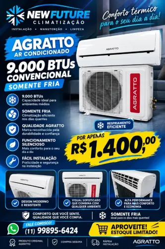 Ar condicionado