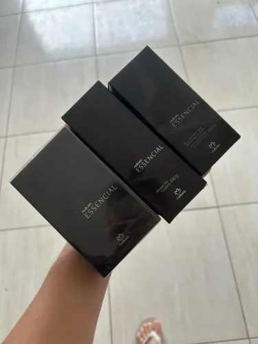 Kit COMPLETO Natura Essencial 
