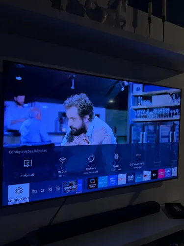 Tv 55 Samsung TU7000