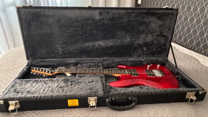 IBANEZ JS100 TR - JOE SATRIANI SIGNATURE