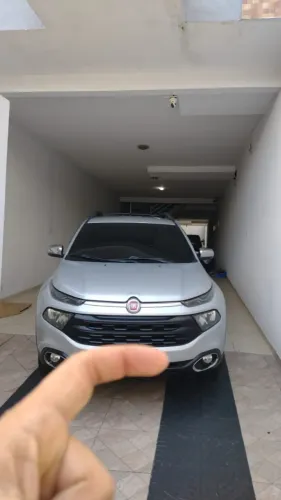 Fiat Toro Freedom 1.8 16V Flex Aut. 2019