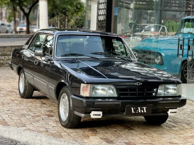 Chevrolet Opala Diplomata/diplom. SLE 4.1/2.5 1989