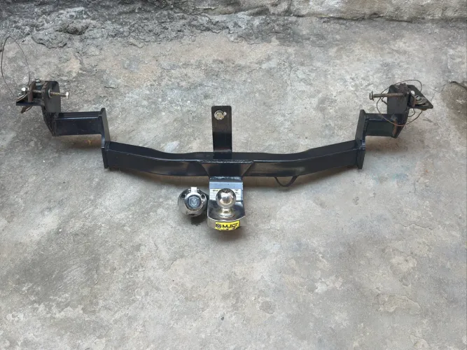 Engate de Reboque para Carro Oroch e Duster.