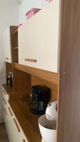 Armário novo de cozinha 