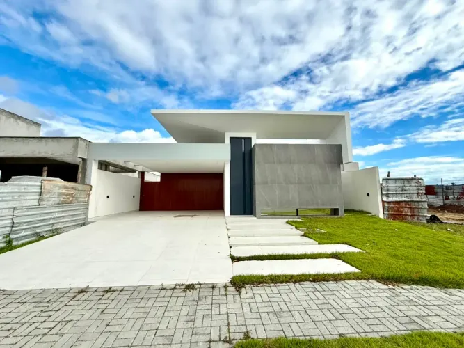 Térrea para venda tem 162 metros quadrados com 3 quartos em Universitário - Caruaru - PE