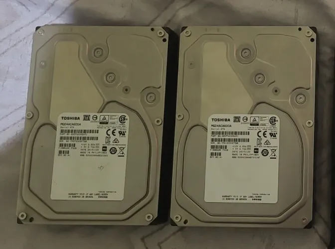 HD 6TB