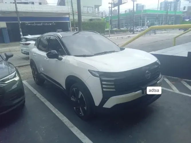 Nissan Kicks 1.0 Turbo Platinum 2026