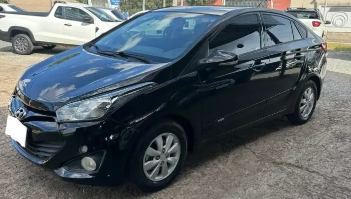 Hyundai HB20S C.style/c.plus1.6 Flex 16V Aut. 4P 2014