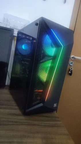 PC Ryzen 5 com RTX 2060!