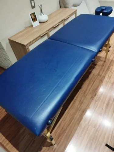 Maca de massagem Beltex