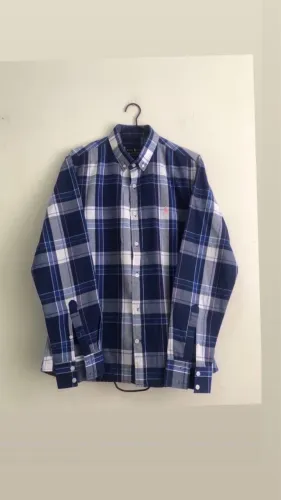 Camisa masculina M da Ralph Lauren