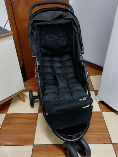 Carrinho de bebê 