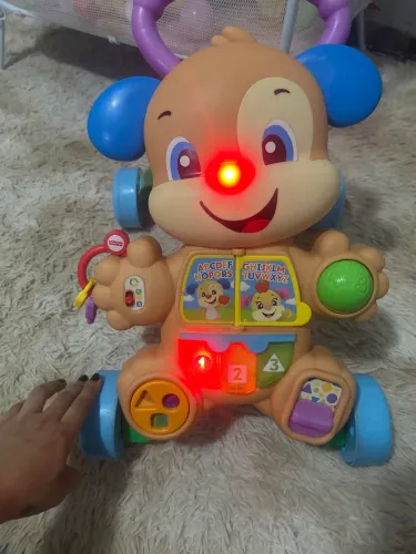 ANDADOR FISHER PRICE