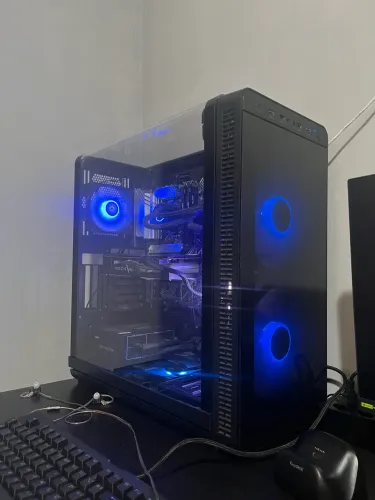 Pc Gamer i7 High End
