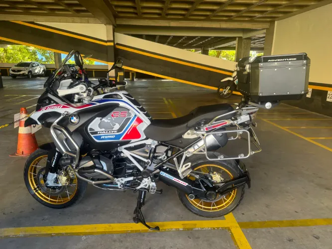BMW R1250 adventure premium Rallye 2022