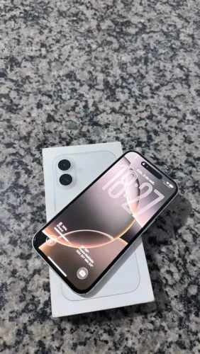 iPhone 16 128Gb garantia Apple