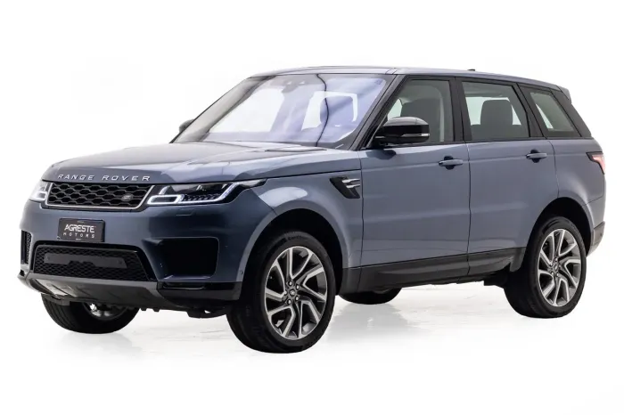 Land Rover Range Rover Range R. Sport HSE 3.0 4X4 I6 TB Diesel 2019