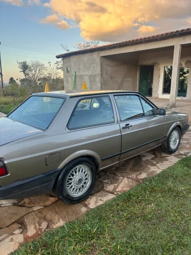 Volkswagen Voyage CL 1.8 (álcool) 1992