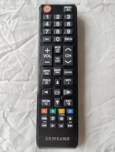 Controle remoto para tv Samsung smart tv