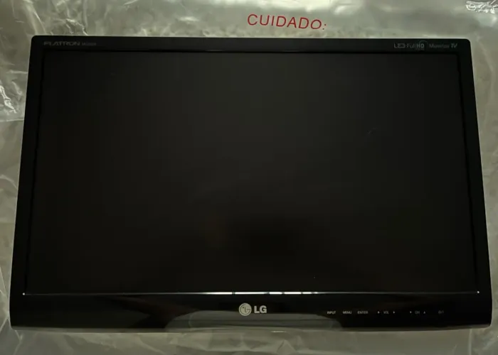 Monitor TV LG M2280A 21,5 Full HD LED HDMI