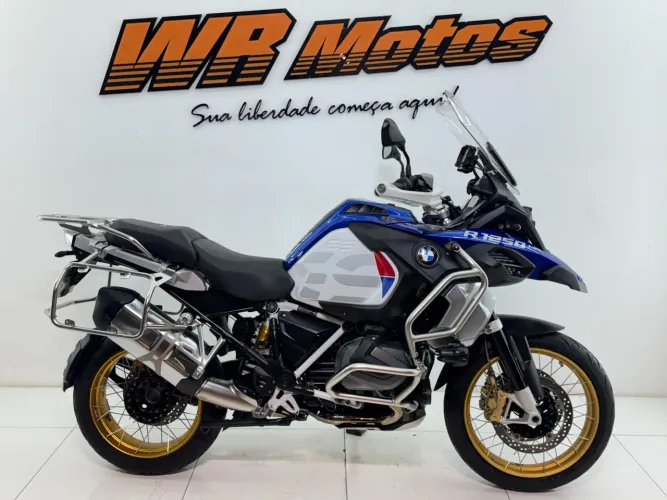 BMW R 1250 GS ADVENTURE PREMIUM