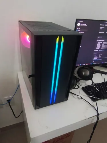 Vendo Setup Gamer Ryzen 3 3200G, Rx 590