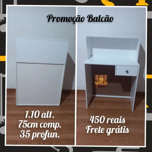 Balcão 