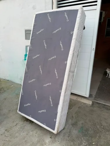 Base cama box solteiro