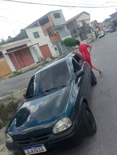 Chevrolet Corsa Wind 1.0 Mpf/milleniumi/ EFI 4P (álcool) 1999