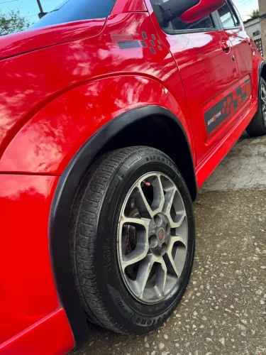 Fiat Uno Sporting 1.4 EVO Fire Flex 8V 4P 2014