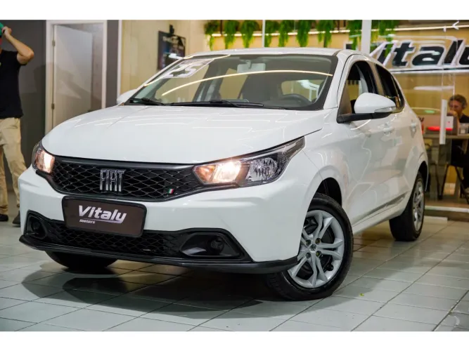 Fiat Argo Drive 1.0 Firefly 2025