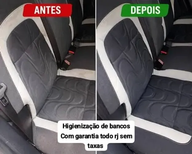 ? LAVAGEM COMPLETA AUTOMOTIVA