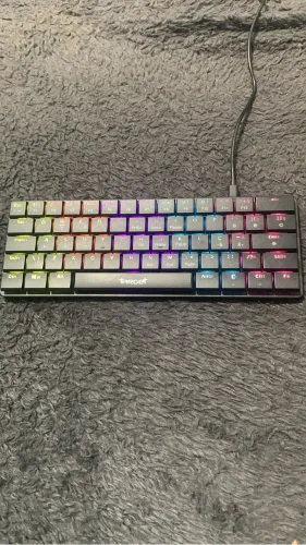 Teclado mecanico SHERMAN LP60