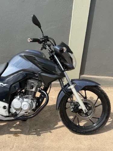 Honda CG Fan 160 - 2024/24