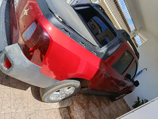 Renault Duster Oroch Express 1.6 Flex 16V Mec. 2017