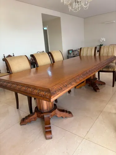 Mesa Cerejeira 2,60 m