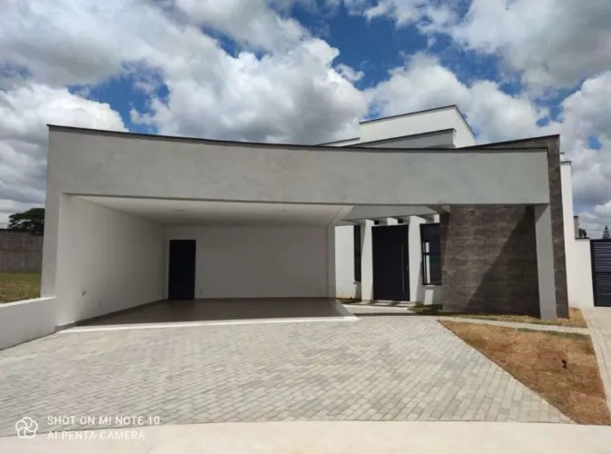 Casa com 3 dormitórios à venda, 260 m² - Condomínio Villagio Di Capri - Votorantim/SP