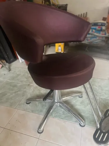 Cadeira hidráulica para salão Van de velde