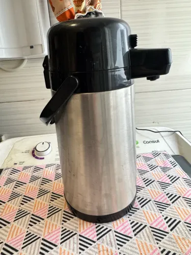 Garrafa térmica Mor 2,5L