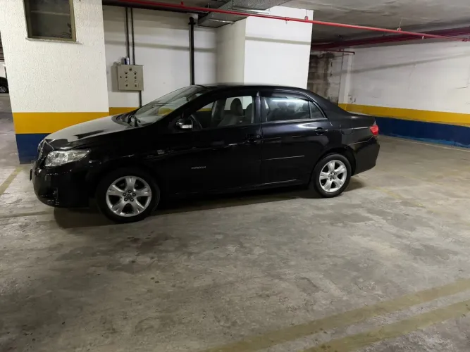 Toyota Corolla XEI 1.8/1.8 Flex 16V Aut. 2009
