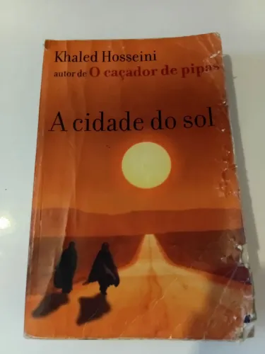 Livro a cidade do sol
