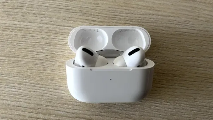 Airpod Pro 1 (A2190) - Perfeito Estado