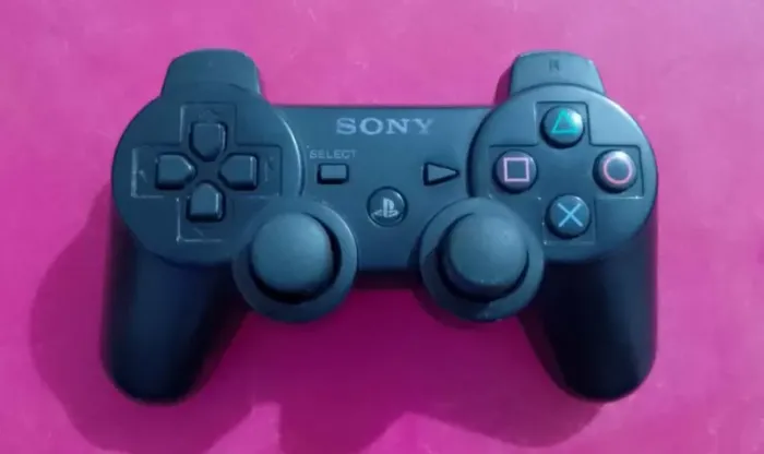 3 Controles de PS3 originais - Leia a descrição.